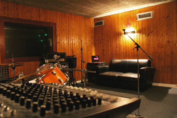 Salle 3 des studios de musique pour l'école Musique Live à sainte genevieve des bois